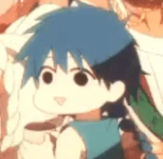 😧 a232af00 Anime, Dibujos animados, Lindo, Manga, Animación, Personaje telegram sticker