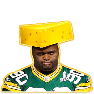 PackersTeam telegram stickers