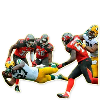 🇧🇼 8bf3bc14 サッカー, スポーツ, タックル, 試合, アスリート, 衝突 telegram sticker