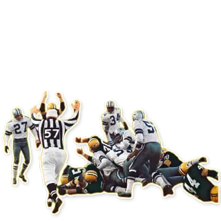 🇻🇬 b2ae5a89 フットボール, スポーツ, NFL, 試合, チーム, 選手 telegram sticker