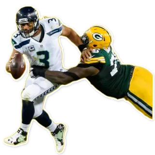 🇧🇴 fa09799d フットボール, スポーツ, アスリート, NFL telegram sticker