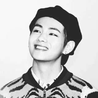 🗝 a8a90031 V kpop, 가수, 아이돌, bts, 음악, 남자 telegram sticker