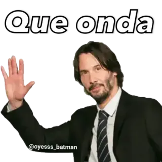 😎KEANU REEVES😎  @franc_max7 telegram stickers