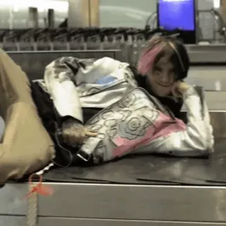 Lil peeP By @pesare_Lagbaz whatsapp stickers