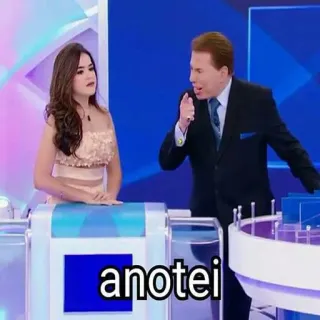 😈 8947650b anotei ludzie, teleturniej, portugalski brazylijski, program telewizyjny telegram sticker