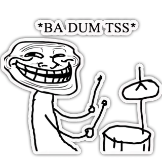 Memes #4 - S4T.tv telegram stickers