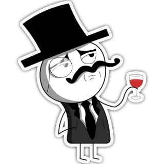 Memes #4 - S4T.tv telegram stickers