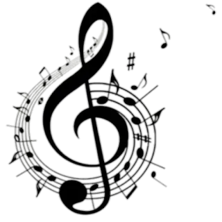 🎶 838a3fe4 music, clef, notes, musical notes, sheet music, melody, harmony telegram sticker