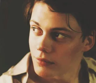 🕸 2341975d homem, retrato, rosto, pessoa, ator telegram sticker