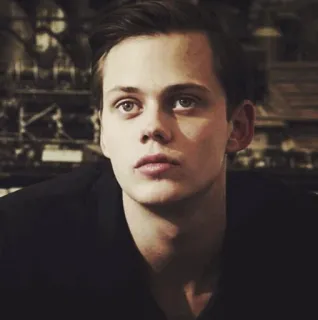 🕸 40007ae4 pessoa, homem, retrato, ator telegram sticker