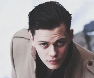 🕸 fe13d1b2 retrato, homem, rosto, pessoa, ator telegram sticker