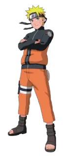 Naruto Pack (@TobiasProOnline) telegram stickers