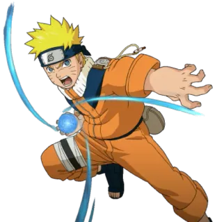 Naruto Pack (@TobiasProOnline) telegram stickers