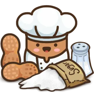 Paçoca Community Stickers telegram stickers