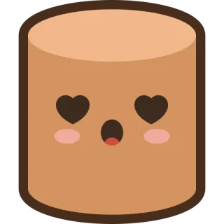 Paçoca Community Stickers telegram stickers