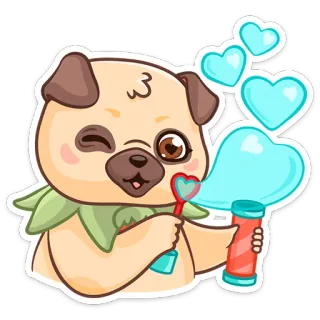 Падди :: @stickroom whatsapp stickers