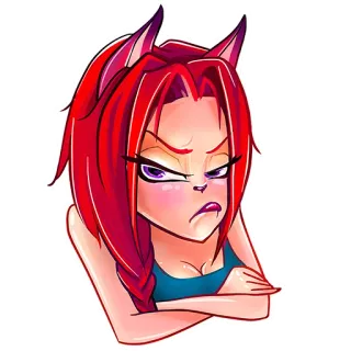 Palata6Kris telegram stickers