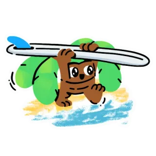 Palmtree @Xstickers telegram stickers