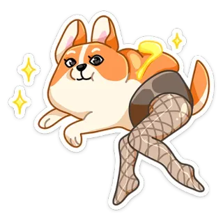 Блимчик :: @stickroom telegram stickers