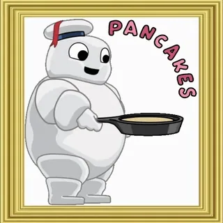 PANCAKE @InvestOnYourOwnRisk telegram stickers