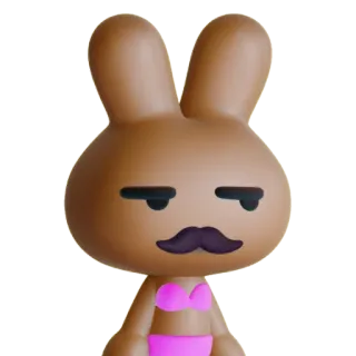 🐰 69b36b4e telegram sticker