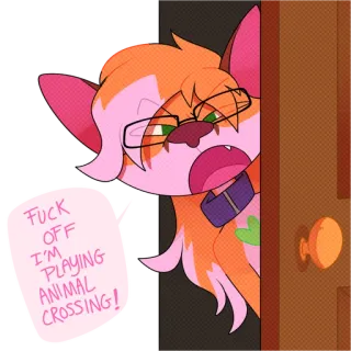 Pandora telegram stickers