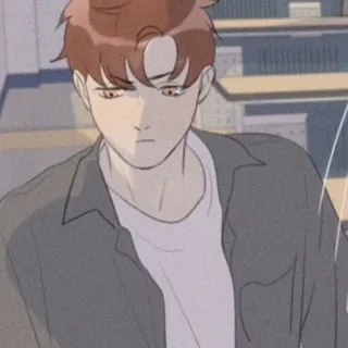 🎞 7e8bdf5b アニメ, 漫画, 少年, 人物, ポートレート whatsapp sticker