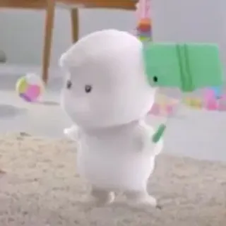 👶 8335c179 ตัวละคร, ของเล่น, น่ารัก, การ์ตูน telegram sticker