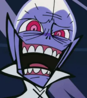 😂 0767341f Anime, Marah, Wajah, Ekspresi telegram sticker