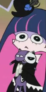 😒 c77772a4 Anime, Kartun, Manga telegram sticker