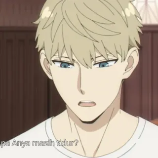 Loid forger @spyxfamilysticker telegram stickers