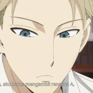 🚰 df236403 Loid Forger Spy x Family a, aku harus mengambil rencana A, 애니메이션, 스파이 패밀리, 로이드 포저, 만화 telegram sticker