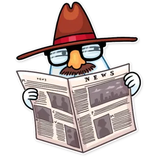 Paper Airplane telegram stickers