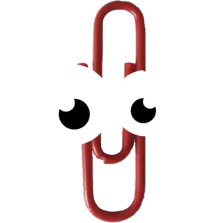 🥺 8f2510a6 Clip, Ojos, Dibujos animados, Papelería telegram sticker