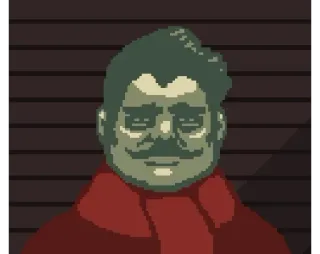 Papers, Please @this_is_sticker_party telegram stickers