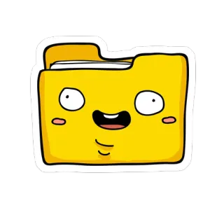 Папка с картинками telegram stickers