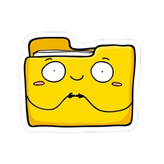 Папка с картинками telegram stickers