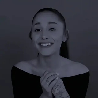 🍓 9ead6631 Ariana Grande Popster, Zanger, Bekende, Ariana Grande, Actrice, Muzikant, Persoon telegram sticker