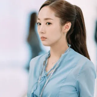 🙄 03a3e0e9 Frau, Porträt, Koreanisch, Schauspielerin, Business, Professionell telegram sticker