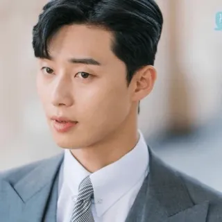 😲 069c1e5a Park Seo-joon Mann, Koreanisch, Schauspieler, Anzug, Promi telegram sticker