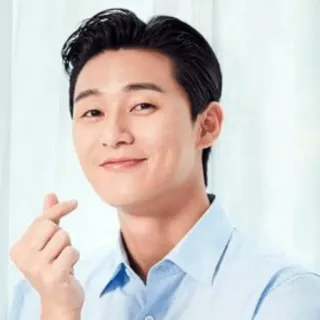❣ 8ebe06a3 Park Seo-joon Park Seo-joon, Südkoreanischer Schauspieler, Schauspieler, Fingerherz, Promi, K-Drama telegram sticker