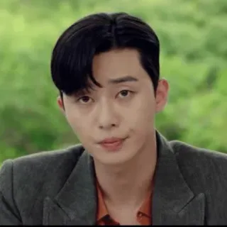 😑 c7cce291 Mann, Porträt, Koreanisch, Schauspieler, Mode, Stil telegram sticker