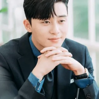 😄 cb1eeb80 Mann, Anzug, Koreanisch, Porträt, Schauspieler, Geschäft telegram sticker