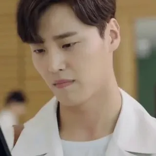 😞 d78509c4 Mann, Koreanisch, Schauspieler, Porträt telegram sticker