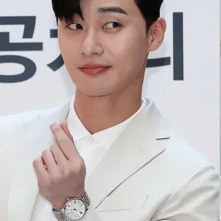 💖 e4063289 Person, Mann, Promi, Koreanisch, Schauspieler telegram sticker