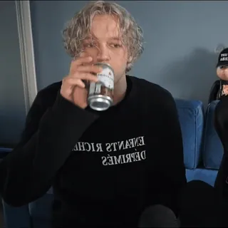 🧊 8964e95f ENFANTS RICHES DEPRIMES одежда, мода, свитер, французский, текст telegram sticker