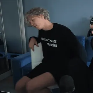 😶‍🌫️ bb069995 DEMONIZE Толстовка, Текст, Одежда telegram sticker