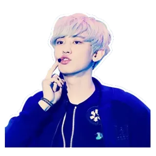 😘 71c26cfc K-pop, Penyanyi, Selebriti, Pemain, Musik, Idola telegram sticker