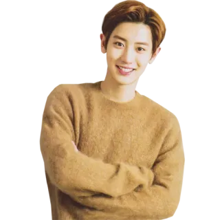 😁 926001af pria, potret, kpop, asia, idola, selebriti, senyum telegram sticker