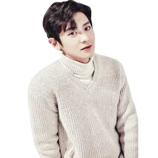 🙂 fcd1020e kpop, korea, penyanyi, aktor, pria, sweter, selebriti, idola telegram sticker